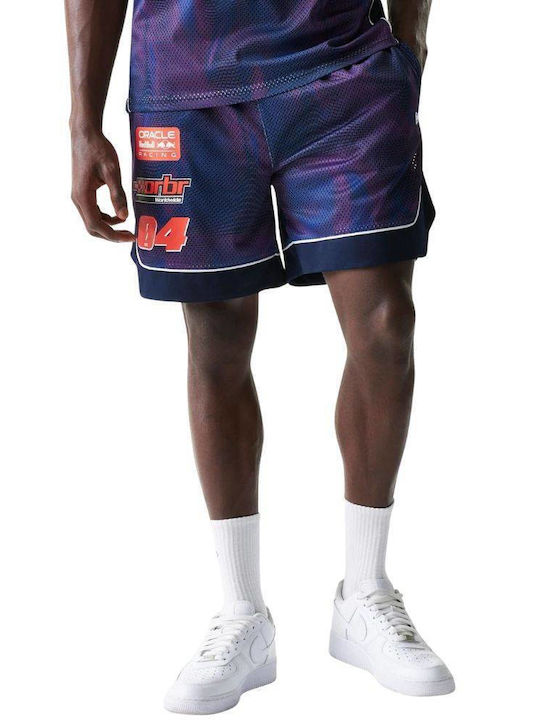 New Era Ανδρική Βερμούδα Dark Blue