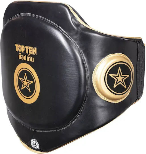 Top Ten Martial Arts Targets Belly Pad Black