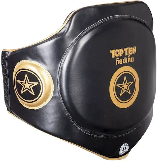 Top Ten Martial Arts Targets Belly Pad Black