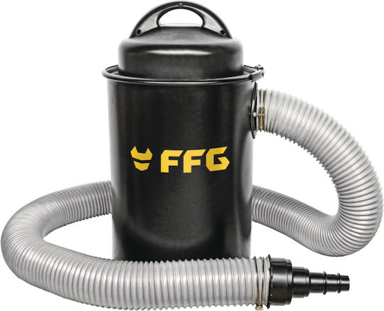 FFG DC 50 PLUS Ash Vacuum 1200W with 50lt Waste Container