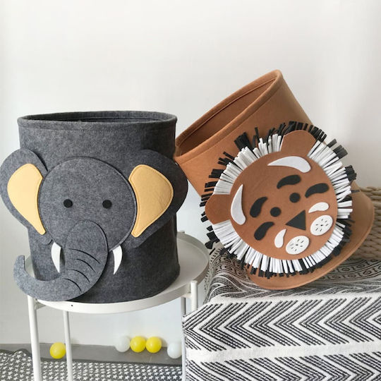 Queen Mother Children's Storage Basket