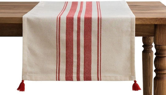 Lenjerii Deosebite Ράνερ Red 50x150εκ.