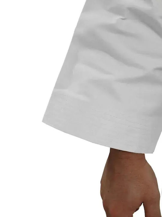Olympus Sport Student Kata Men's Karate Uniform White