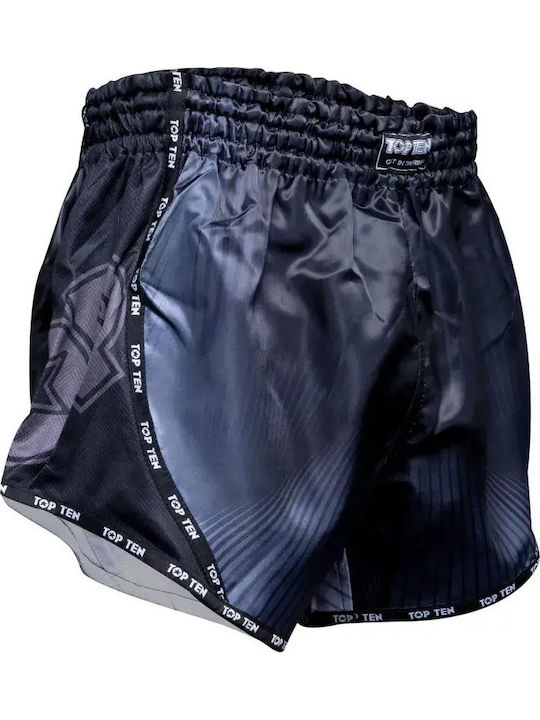 Pantaloni De Box Kickboxing Top Ten Vectory