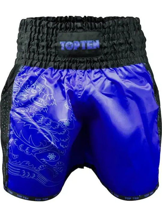 Σορτς Kickboxing Top Ten Dragon