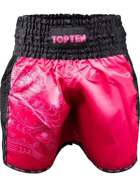 Σορτς Kickboxing Top Ten Dragon