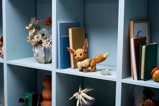 LEGO Pokemon Eevee Pentru 18+ Ani 587 Bucăți
