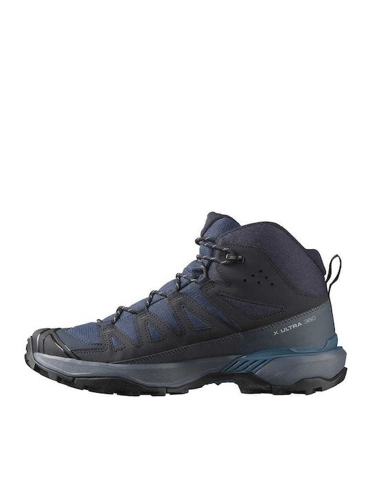 Salomon X Ultra 360 Mid Ανδρικά Ορειβατικά Gore-Tex