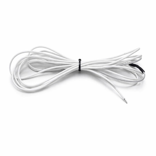 Elektrisches Heizelement Silikon 80W 3 Meter 12V