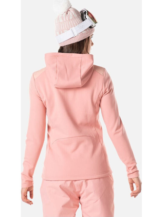 Rossignol Rossignol Damen Ski- und Snowboardjacke Rosa