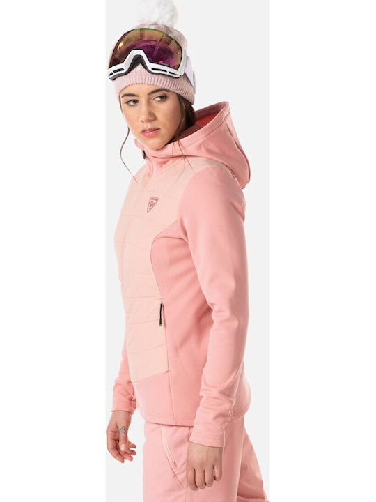 Rossignol Rossignol Damen Ski- und Snowboardjacke Rosa