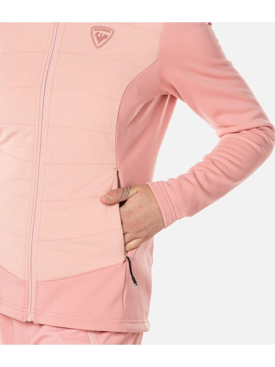 Rossignol Rossignol Damen Ski- und Snowboardjacke Rosa