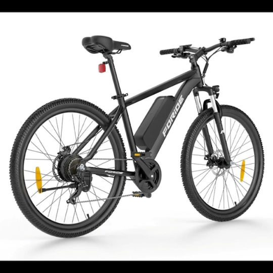 Foride Xtremer 1 29" Black Electric Bicycle