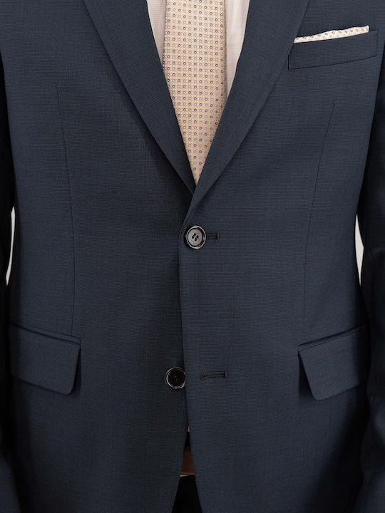 Men's Suit Blue