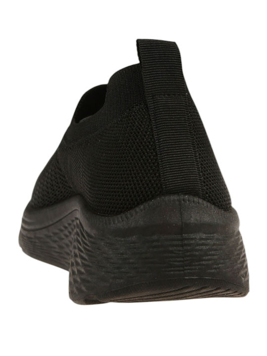 Γυναικεία Slip-On Μαύρα