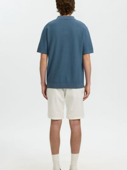 Polo Μπλούζα Κοντομάνικη Blue Mirage