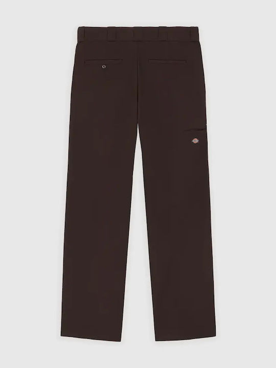 Work Pant Ανδρικό Παντελόνι Dark Brown