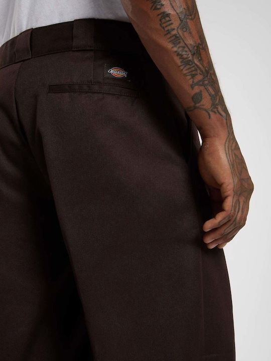 Work Pant Ανδρικό Παντελόνι Dark Brown