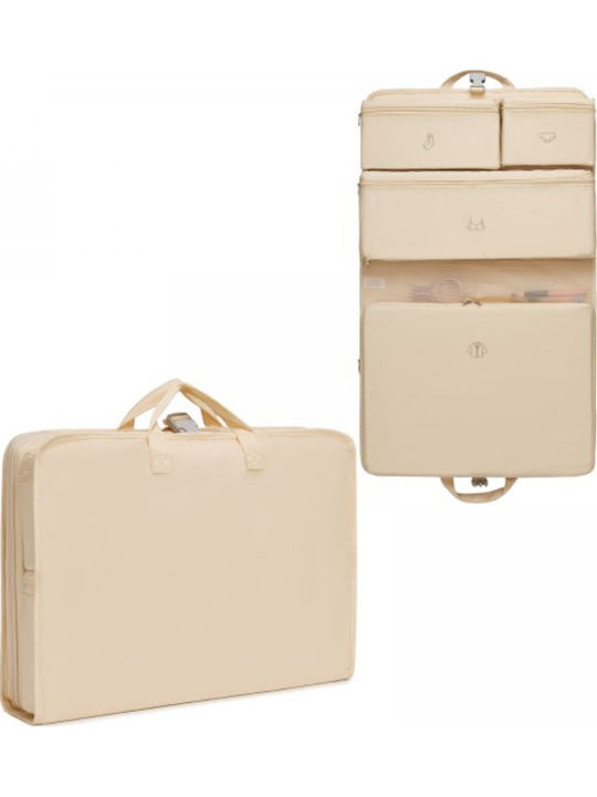 Miss Lulu Βαλίτσες Beige Miss Lulu Βαλίτσες Beige