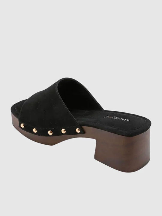 Damen Sandalen Schwarz