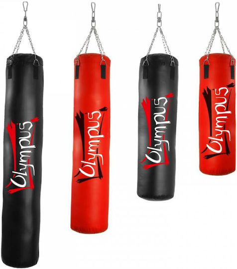 Olympus Sport Synthetic Punching Bag 90cm Black