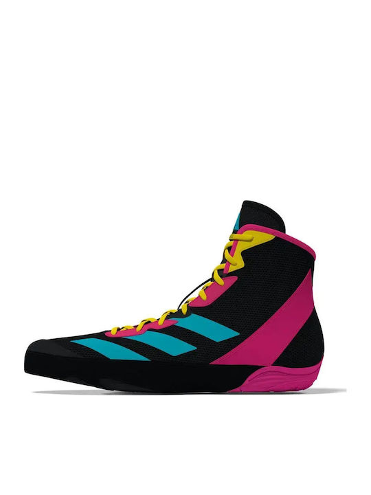 adidas Adizero Schuhe Ringen Schwarz