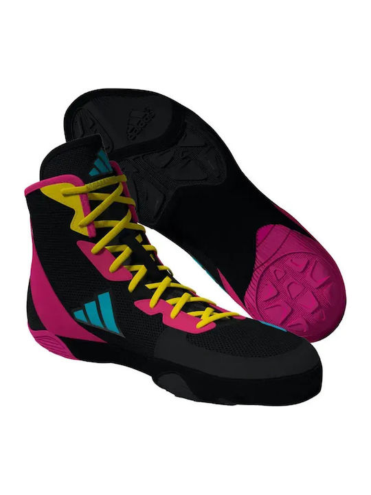 adidas Adizero Schuhe Ringen Schwarz