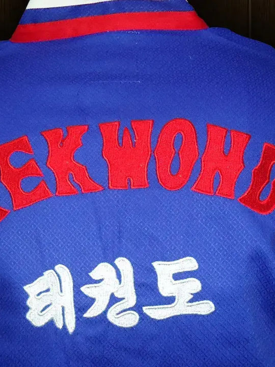 Olympus Sport Taekwondo Dobok Adults/Kids Blue