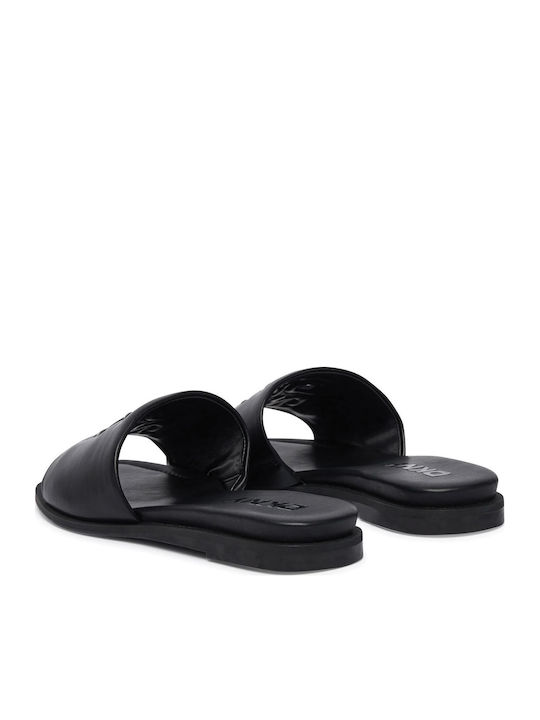 Women's Anatomic Black Sandals