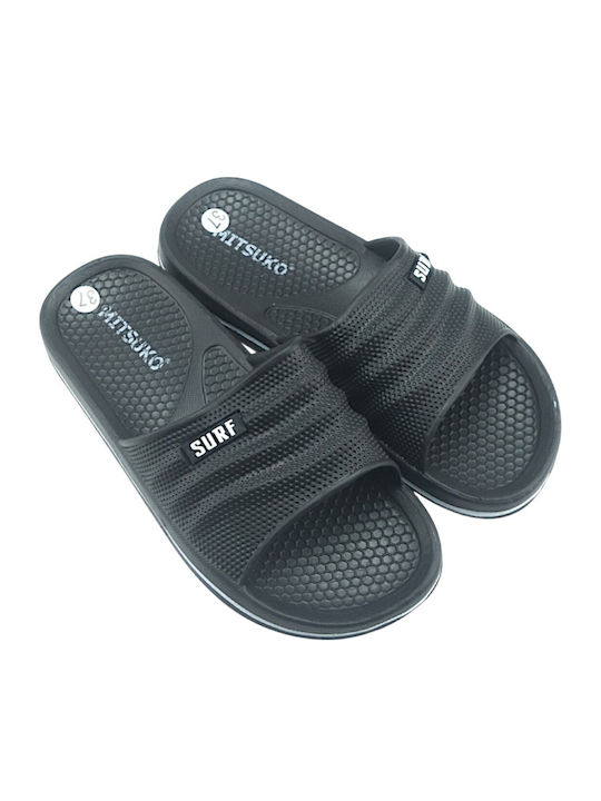 Slides σε Μαύρο Χρώμα