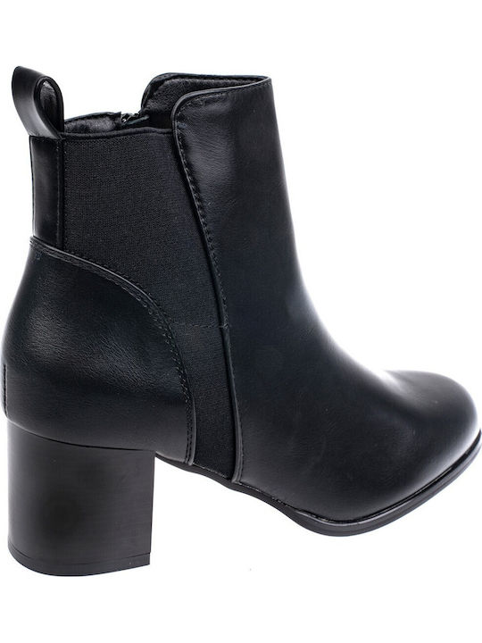 Women's Chelsea Ankle Boots Black