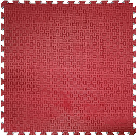 Olympus Sport Dăpedea Puzzle Sală Verde 100x100x2.5cm 1 Bucată