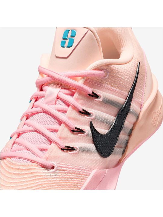 Nike Sabrina 3 HF2881-800 Twin Pantofi De Baschet Cu Talpă Joasă
