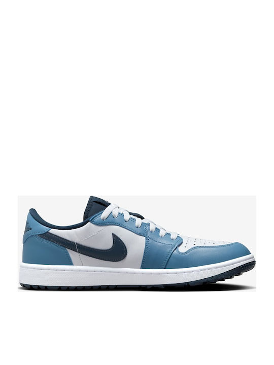 Air  1 Low Ανδρικά Αθλητικά Παπούτσια Golf Λευκά
