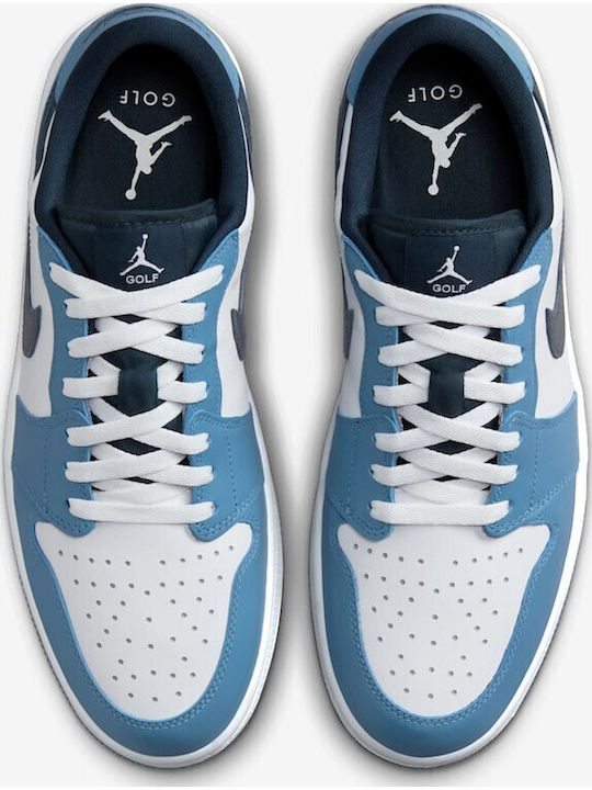 Air  1 Low Ανδρικά Αθλητικά Παπούτσια Golf Λευκά