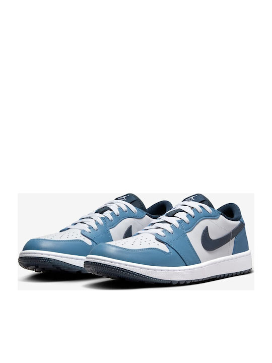 Air  1 Low Ανδρικά Αθλητικά Παπούτσια Golf Λευκά