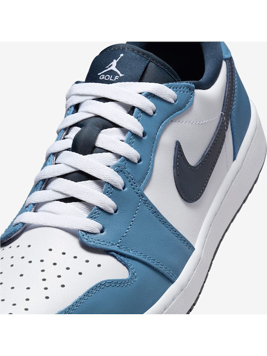 Air  1 Low Ανδρικά Αθλητικά Παπούτσια Golf Λευκά