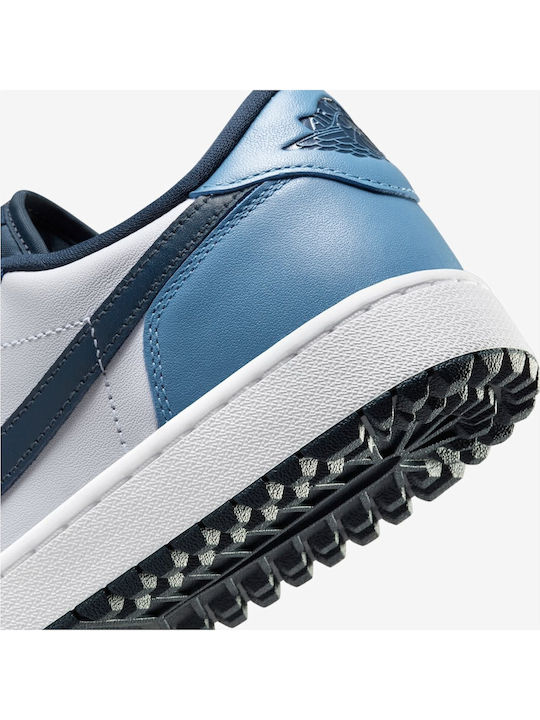 Air  1 Low Ανδρικά Αθλητικά Παπούτσια Golf Λευκά