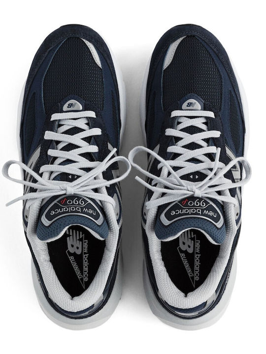 New Balance 990v6 Sneakers Navy
