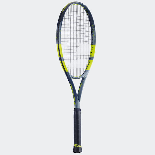 Babolat Pure Aero Tennis Racket with String