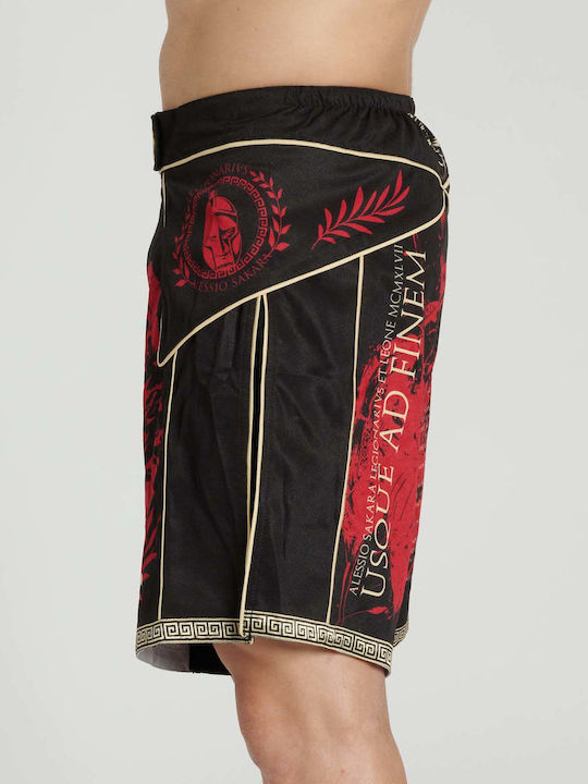Leone 1947 AB789 Pantalon MMA Negru