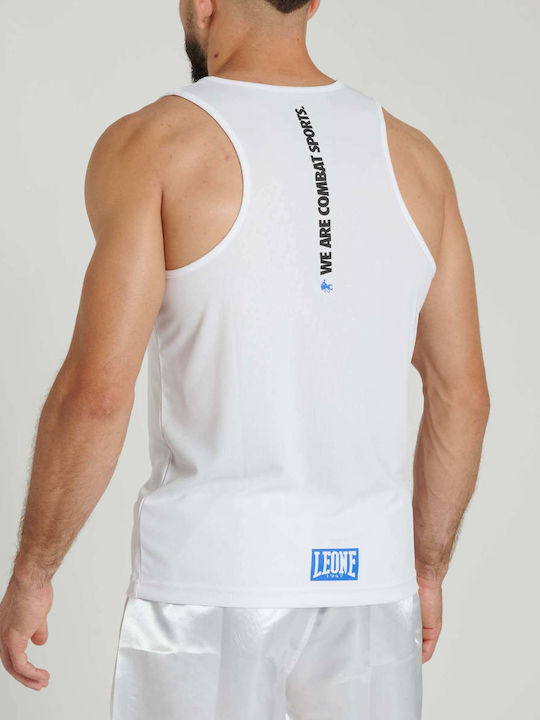 Leone 1947 Ανδρική Αμάνικη Μπλούζα AB236 για Boxing