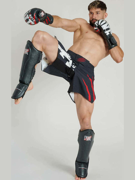 Leone 1947 AB945 MMA Shorts Black