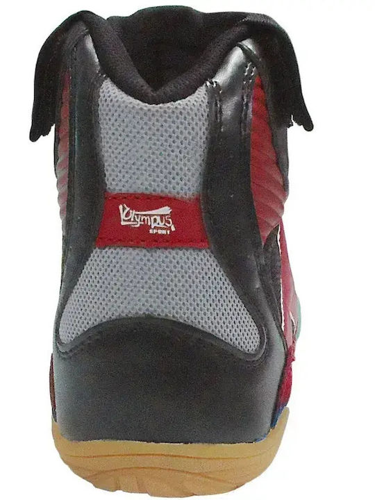 Olympus Sport Wrestling Shoes Red