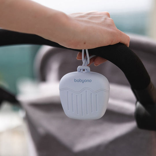 Babyono Husă Suzete din Silicon Albastră