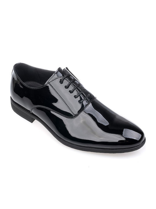 Fshoes Men's Dress Shoes Patent Leather Black Fshoes Men's Dress Shoes Patent Leather Black