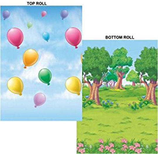 Kinder Tapete M121xY762cm