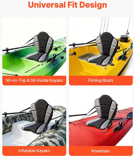 Vevor Seat for Canoe & Kayak