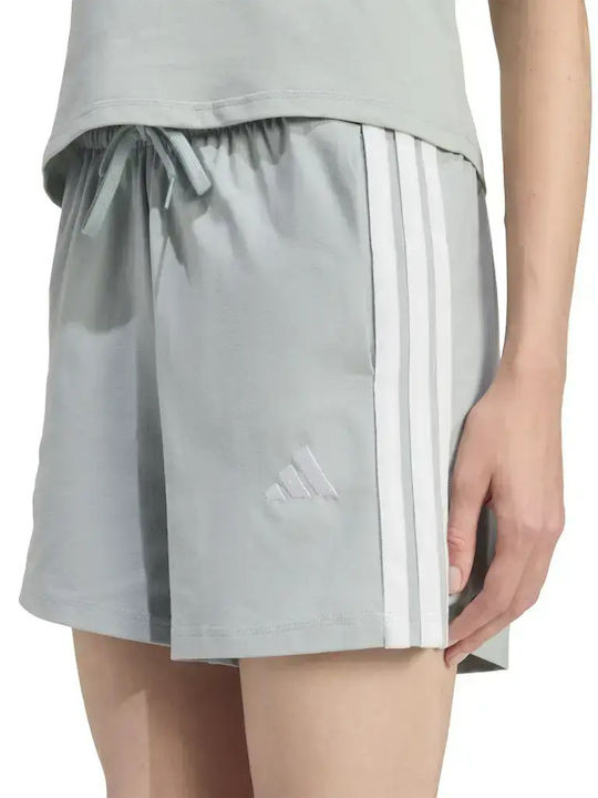 Pantaloni Scurți Sport Pentru Femei Gri