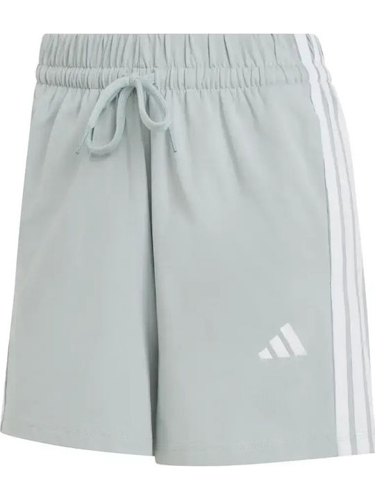 Pantaloni Scurți Sport Pentru Femei Gri